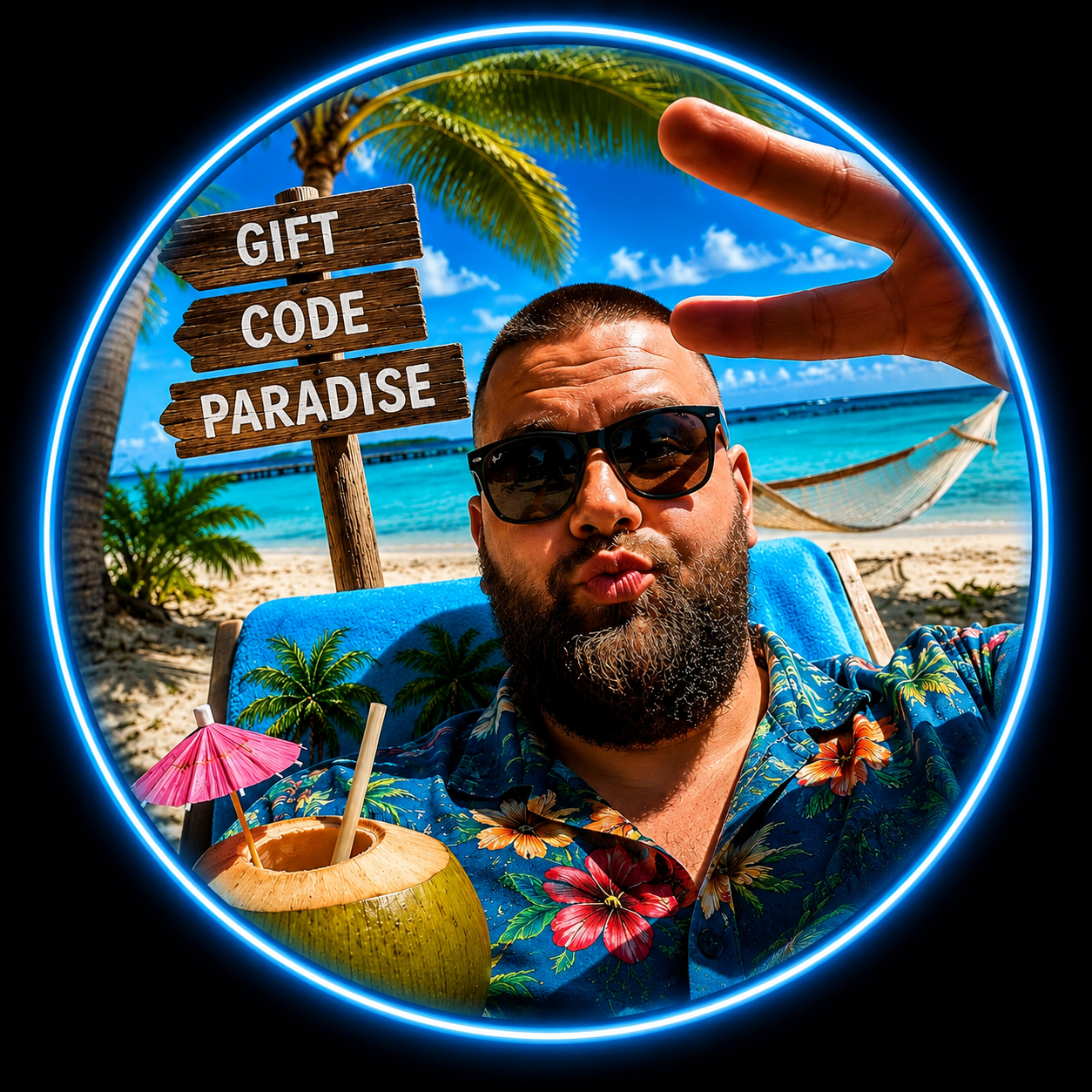 Grodson Gift Code Paradise